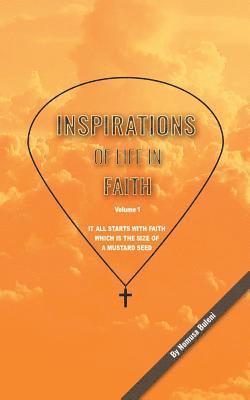 Inspirations of Life in Faith 1