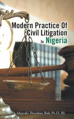 bokomslag Modern Practice Of Civil Litigation In Nigeria