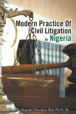 bokomslag Modern Practice Of Civil Litigation In Nigeria