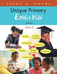 bokomslag Unique Primary English