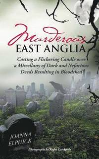 bokomslag Murderous East Anglia