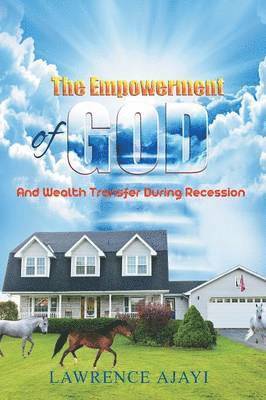 bokomslag Empowerment of God and Wealth Transfer During Recession