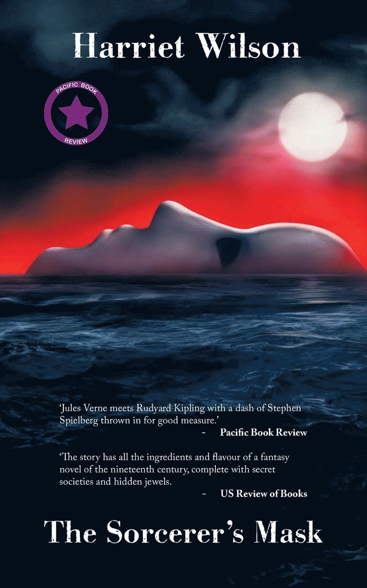 Sorcerer's Mask 1
