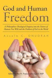 bokomslag God and Human Freedom