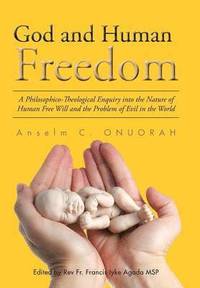 bokomslag God and Human Freedom