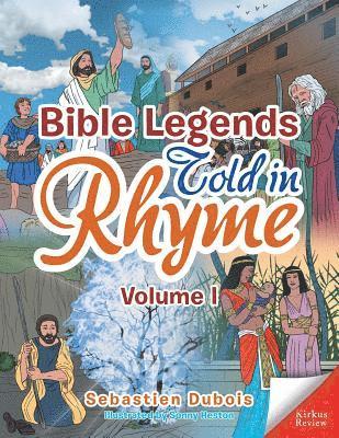 Bible Legends Told in Rhyme 1