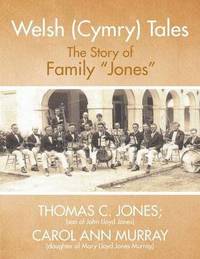 bokomslag Welsh (Cymry) Tales