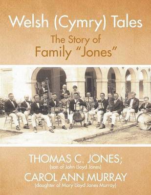 bokomslag Welsh (Cymry) Tales