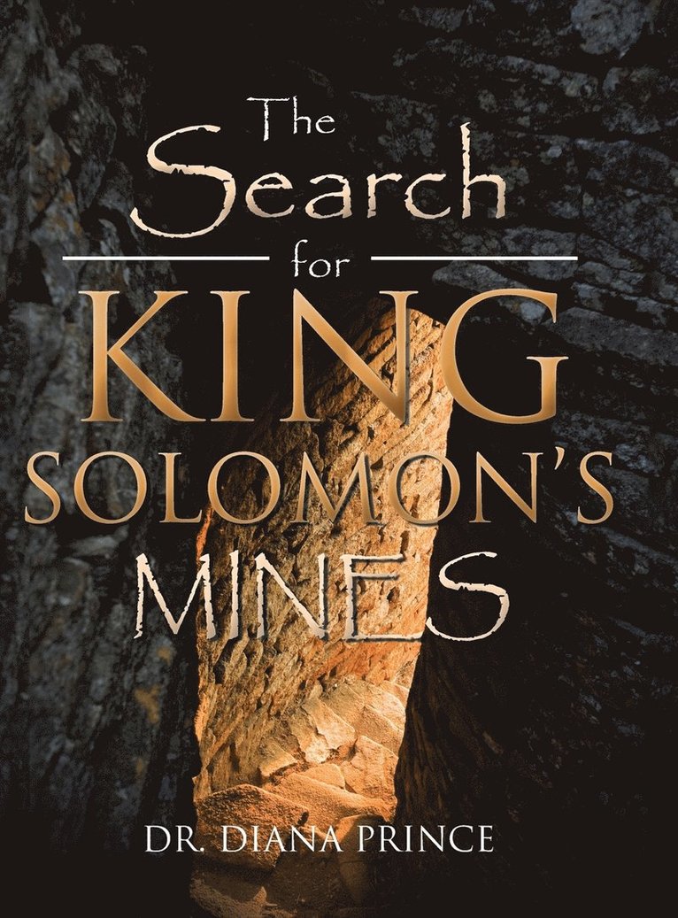 The Search for King Solomon's Mines 1