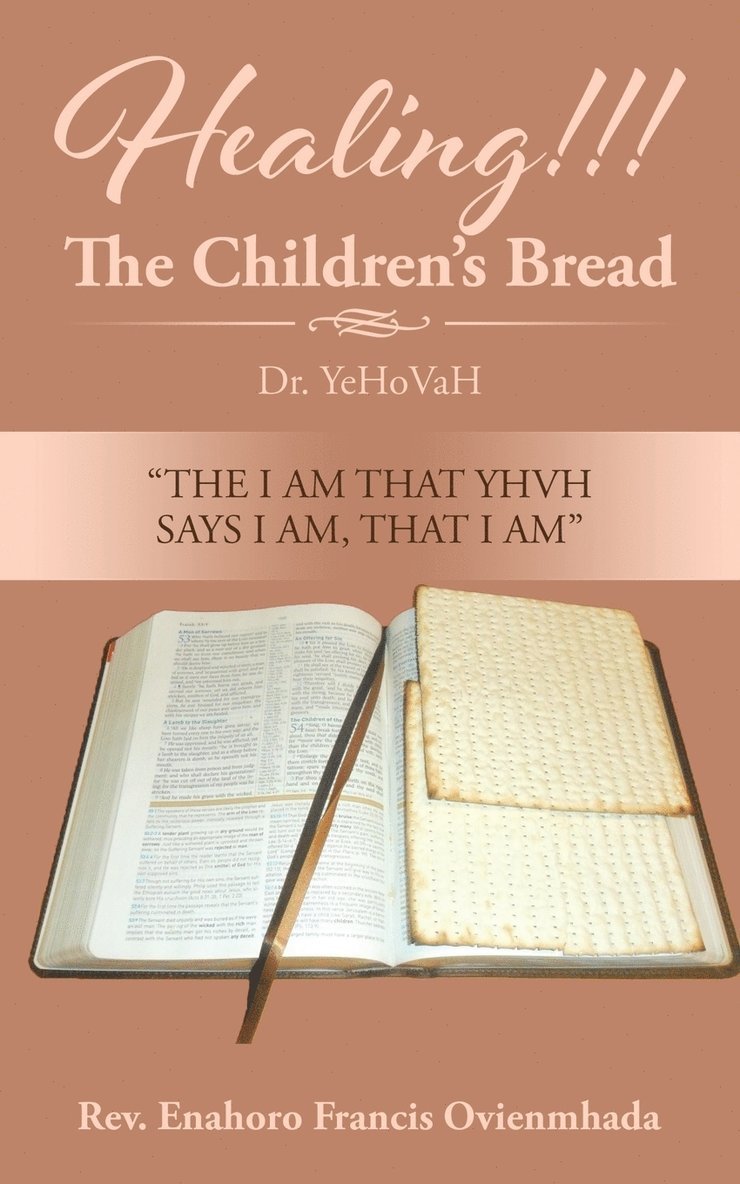 Healing!!! The Children's Bread 1