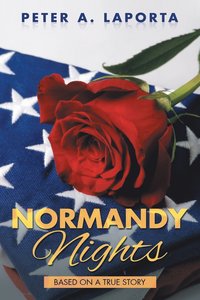 bokomslag Normandy Nights