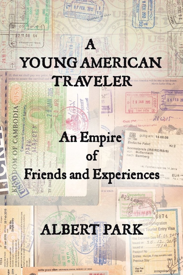 A Young American Traveler 1