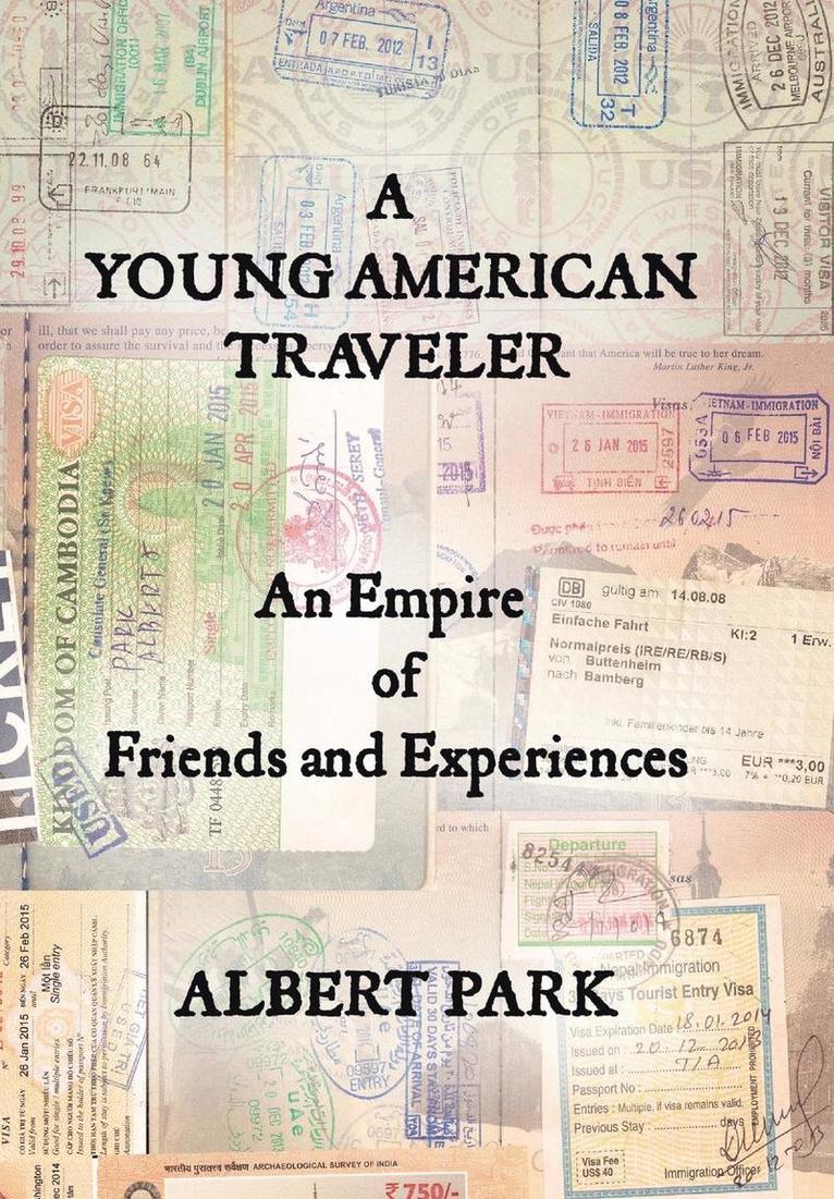 A Young American Traveler 1