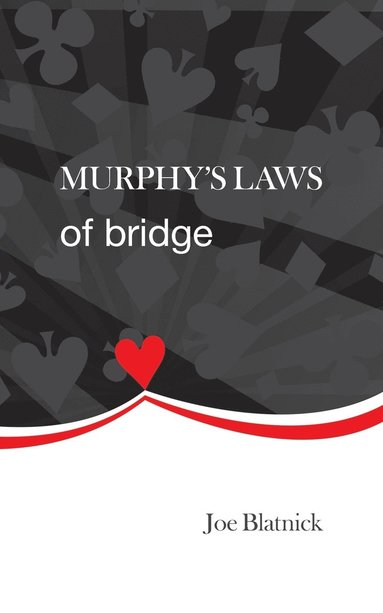 bokomslag Murphys Laws of Bridge