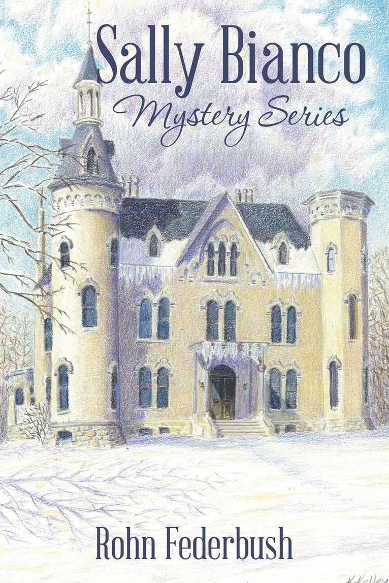 Rohn Federbush - Sally Bianco Mystery Series, Häftad