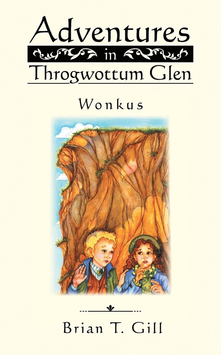 Adventures in Throgwottum Glen 1