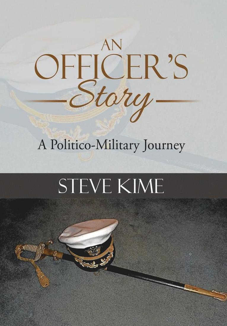 An Officer's Story 1