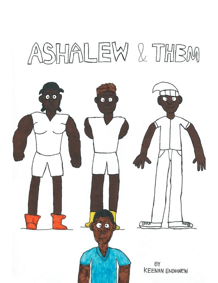 Ashalew And Them 1