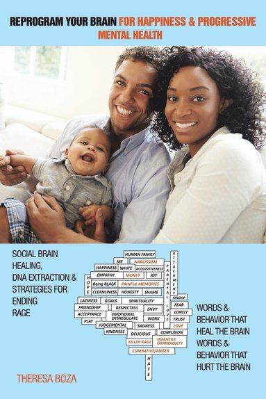 bokomslag Reprogram Your Brain for Happiness & Progressive Mental Health