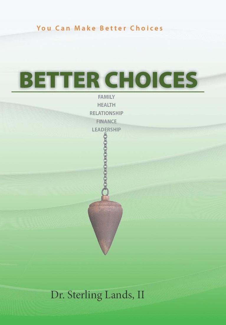 Better Choices 1