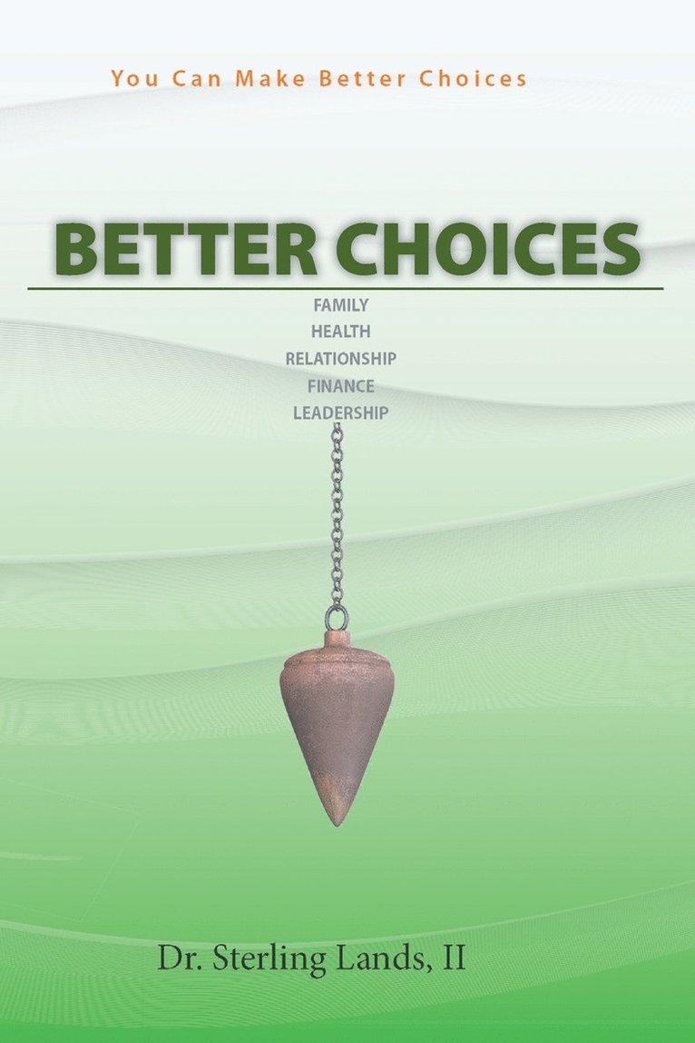 Better Choices 1