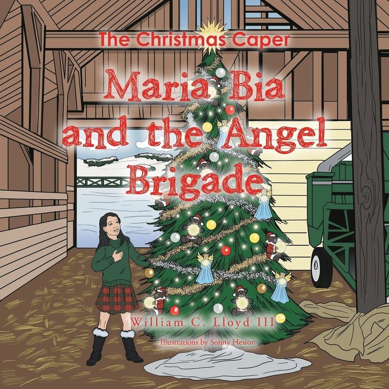 Maria Bia and the Angel Brigade 1