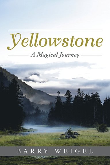 bokomslag Yellowstone