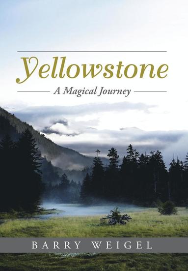 bokomslag Yellowstone