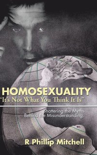 bokomslag Homosexuality &quot;It's Not What You Think It Is&quot;