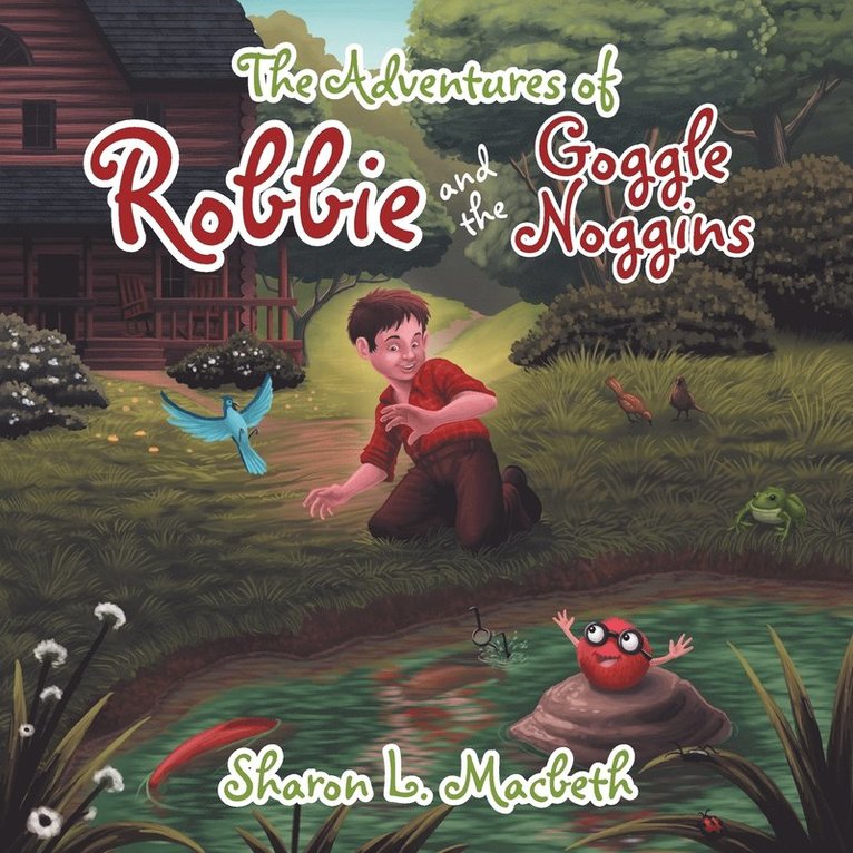 The Adventures of Robbie and the Goggle Noggins 1