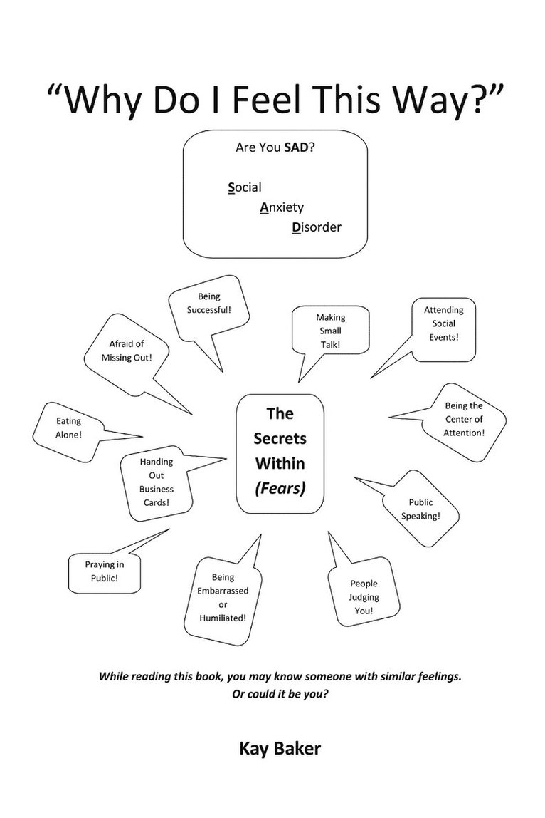 Kay Baker - Why Do I feel This Way, Häftad