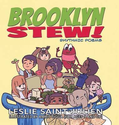 bokomslag Brooklyn Stew