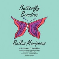 bokomslag Butterfly Beauties