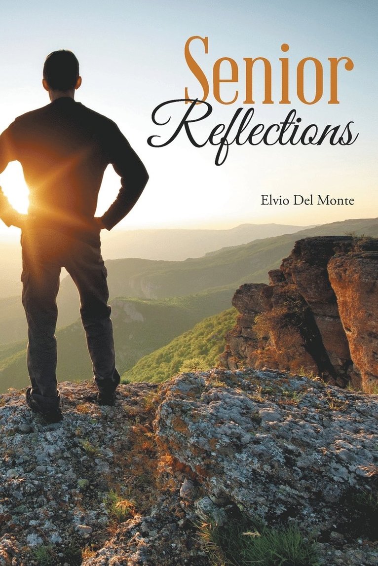 Elvio Del Monte - Senior Reflections, Häftad