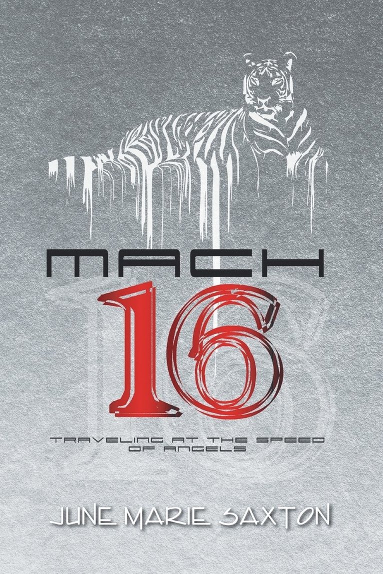 June Marie Saxton - Mach 16, Häftad