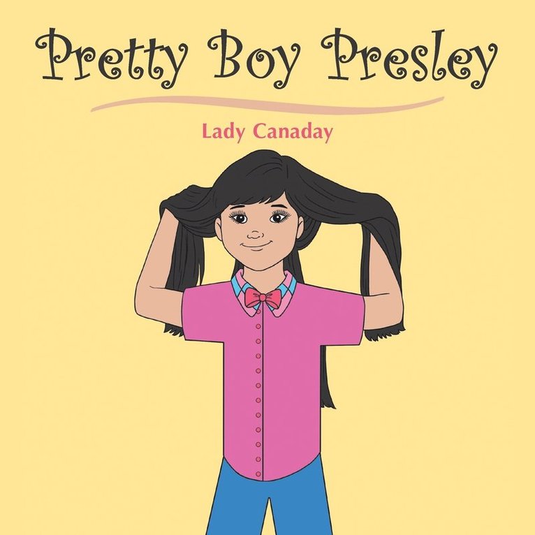 Pretty Boy Presley 1