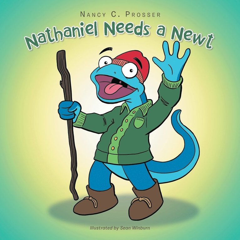 Nathaniel Needs a Newt 1