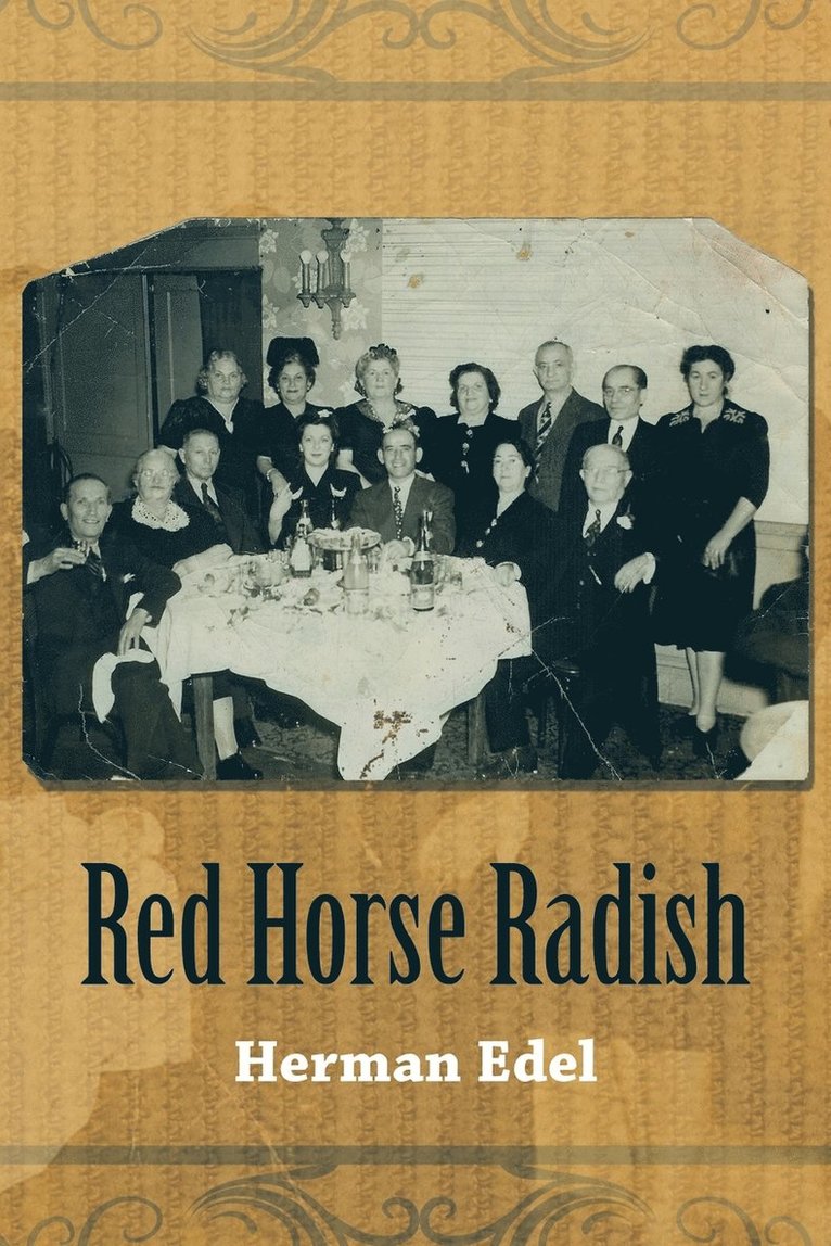 Red Horse Radish 1