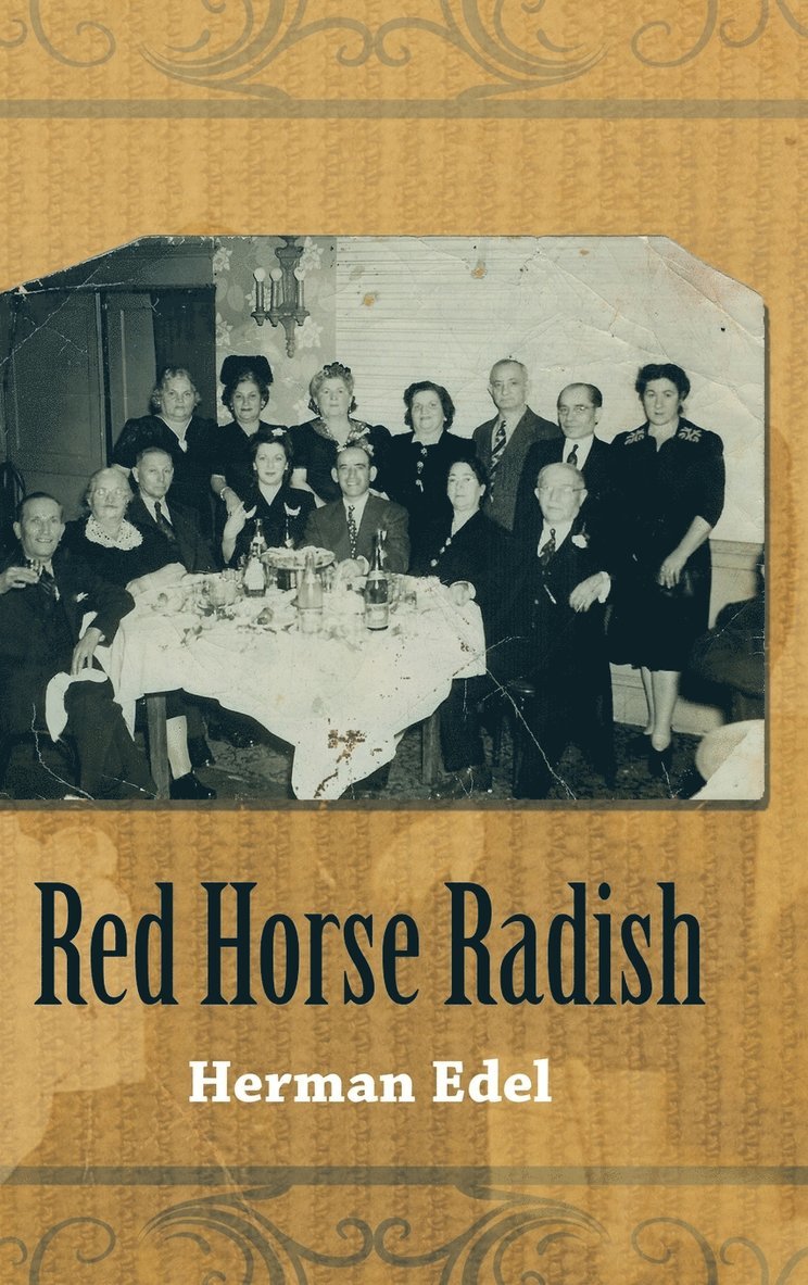 Red Horse Radish 1