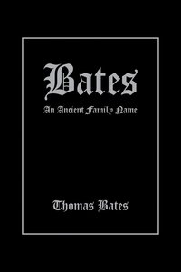 bokomslag Bates