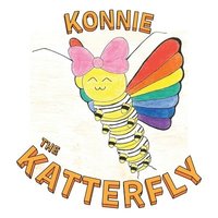 bokomslag Konnie the Katterfly
