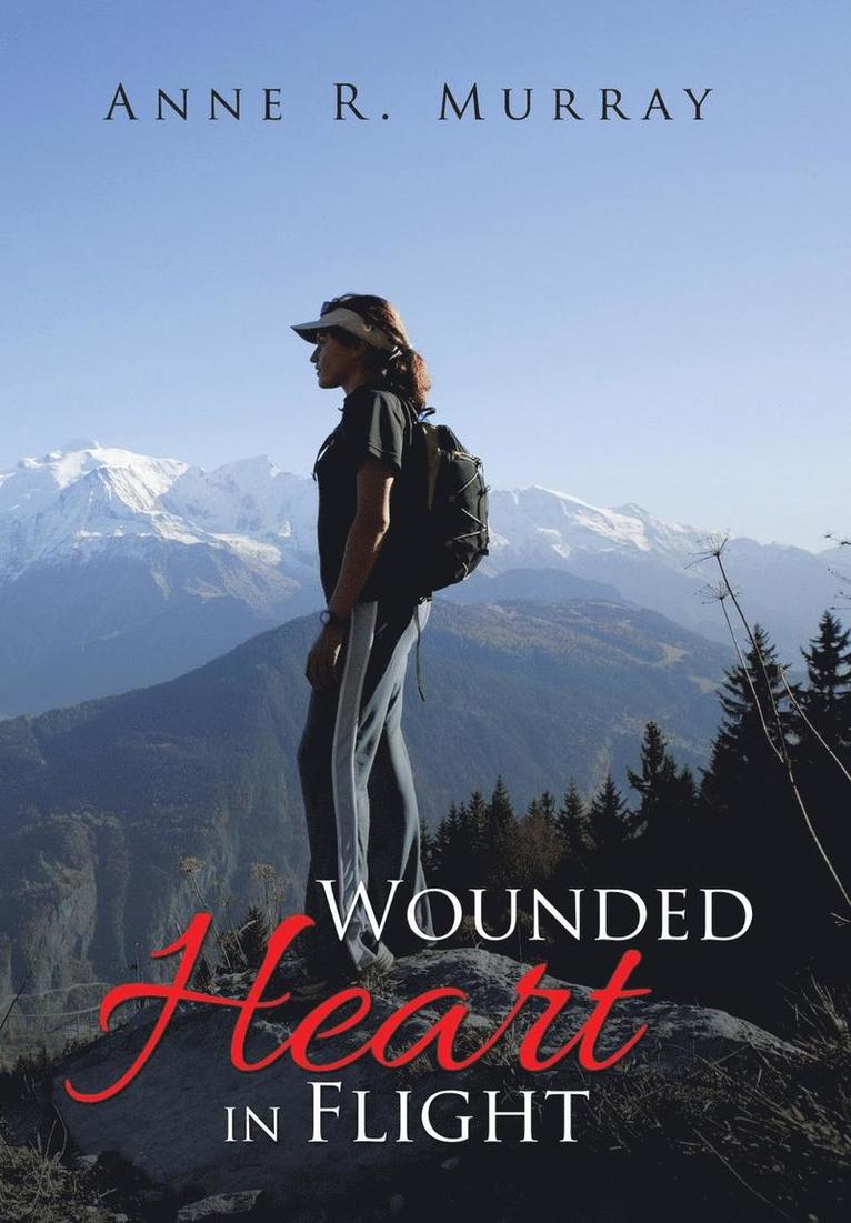 Wounded Heart in Flight 1