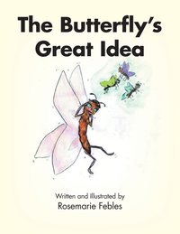 bokomslag The Butterfly's Great Idea