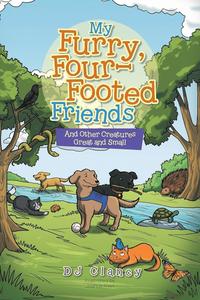 bokomslag My Furry, Four-Footed Friends