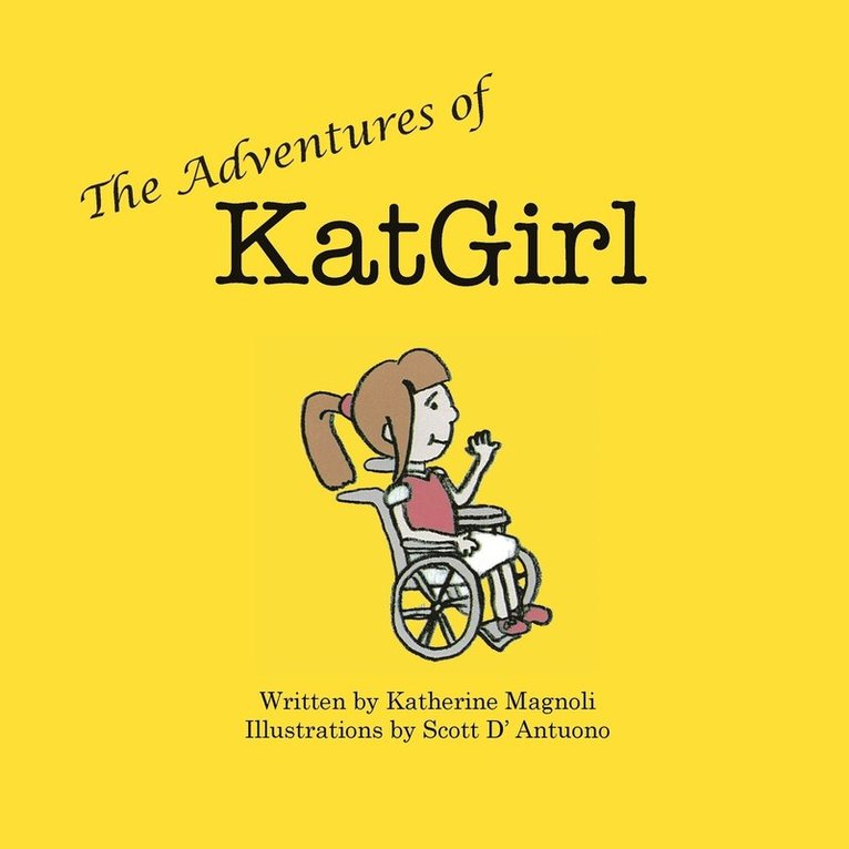 The Adventures of KatGirl 1