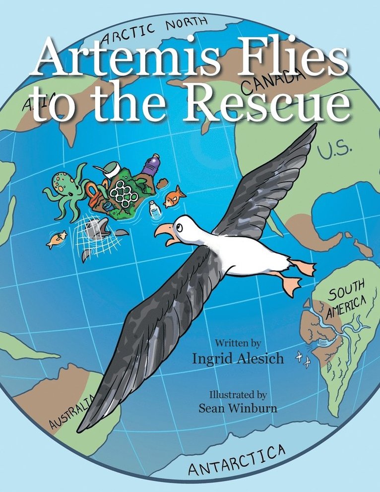 Artemis Flies to the Rescue 1