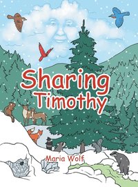 bokomslag Sharing Timothy