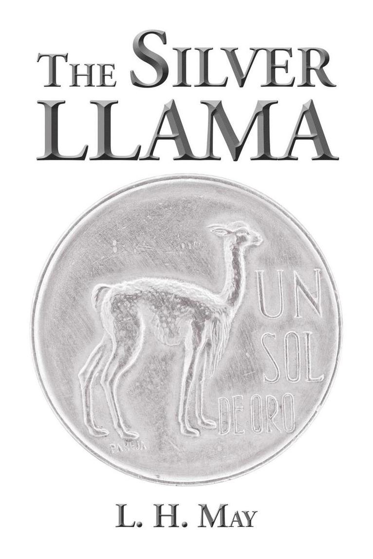 Silver Llama