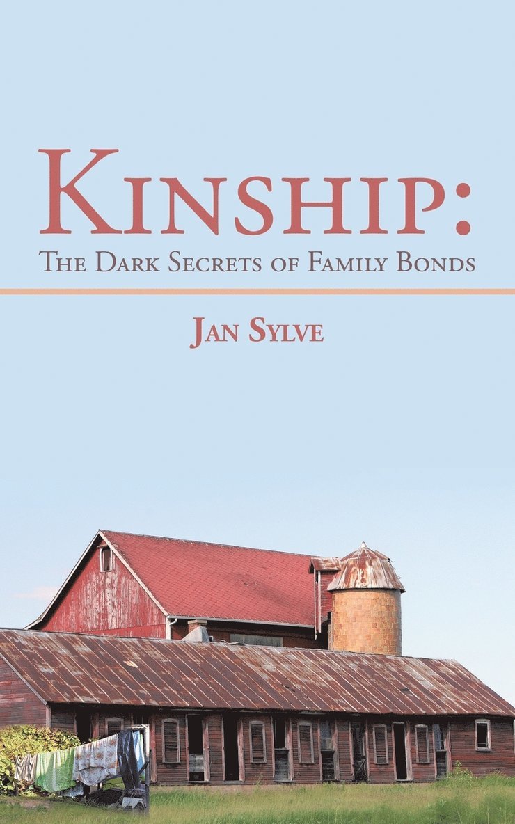 Jan Sylve - Kinship, Häftad