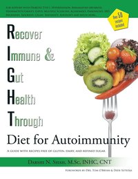 bokomslag RIGHT Diet for Autoimmunity